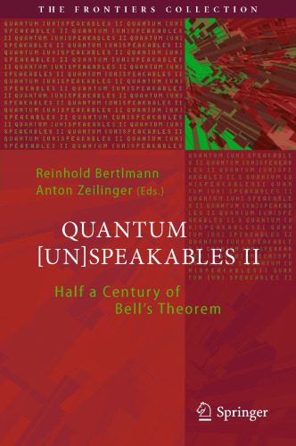 ﻿Quantum [Un] Speakables II: نیم قرن از قضیه بل