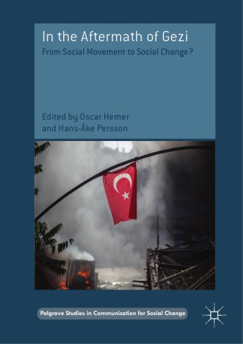 ﻿پس از گزی: از جنبش اجتماعی تا تغییر اجتماعی؟