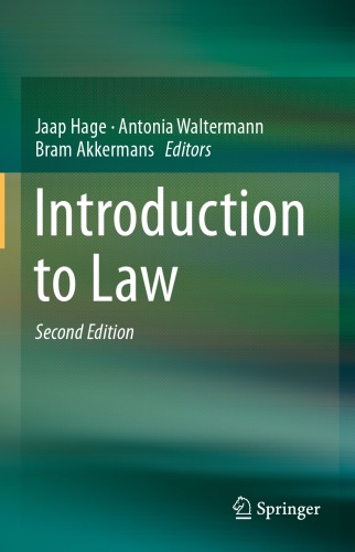 ﻿مقدمه ای بر حقوق