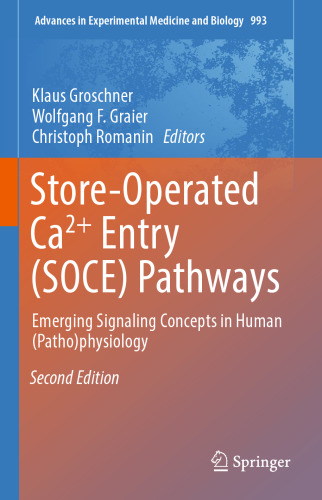 ﻿مسیرهای ورودی Ca2 + ورودی (SOCE) فروشگاهی: مفاهیم سیگنالینگ نوظهور در فیزیولوژی انسان (پاتو)