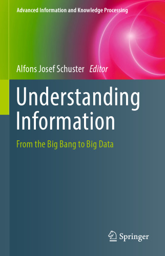 ﻿درک اطلاعات: از انفجار بزرگ تا داده های بزرگ