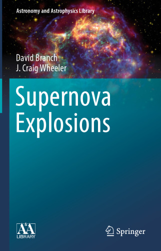 ﻿انفجارهای ابرنواختر