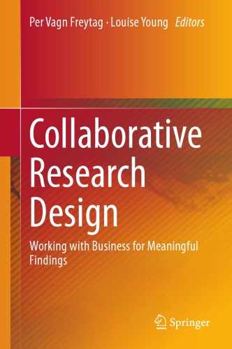 ﻿طراحی تحقیق مشارکتی که با کسب و کار برای یافته های معنادار کار می کند