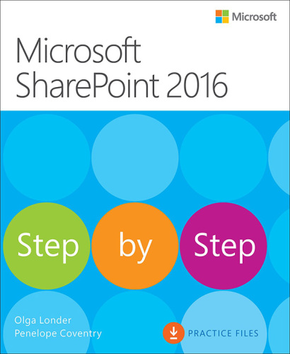 ﻿Microsoft SharePoint 2016 گام به گام