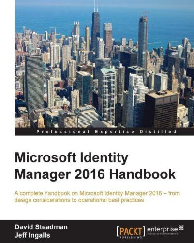 ﻿راهنمای Microsoft Identity Manager 2016