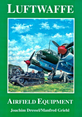 تجهیزات فرودگاهی Luftwaffe