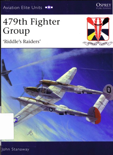 ﻿479th Fighter Group 'Riddle's Raiders'