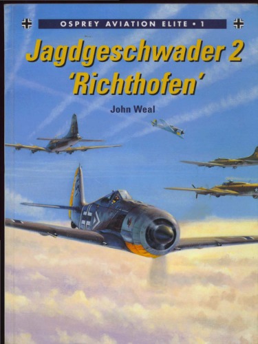 Jagdgeschwader 2. 