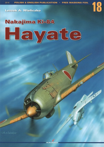 ﻿Nakajima Ki-84 Hayate