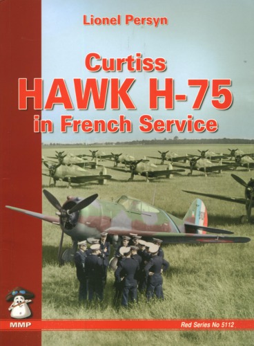 ﻿Curtiss HAWK H-75 در سرویس فرانسوی