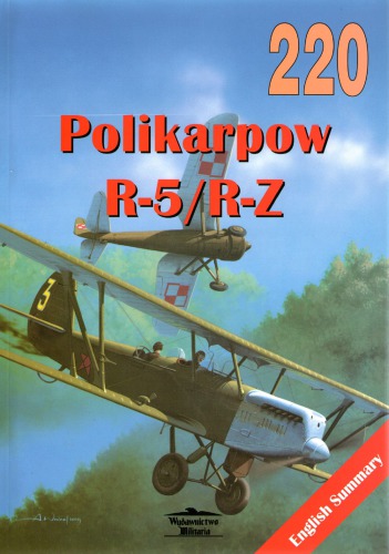 ﻿Polikarpov R-5R-Z