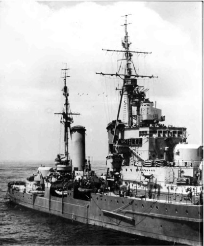 ﻿رزمناوهای بریتانیایی - دو جنگ جهانی و پس از آن