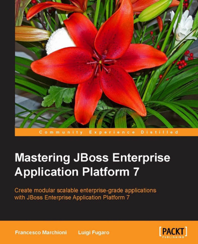 ﻿تسلط بر پلتفرم برنامه کاربردی JBoss Enterprise 7