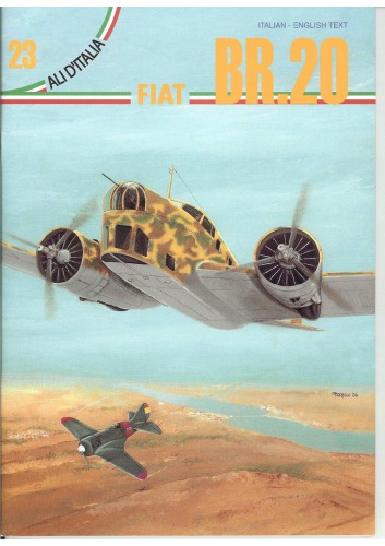 ﻿Wings of Italy 23 - Fiat Br20 part1