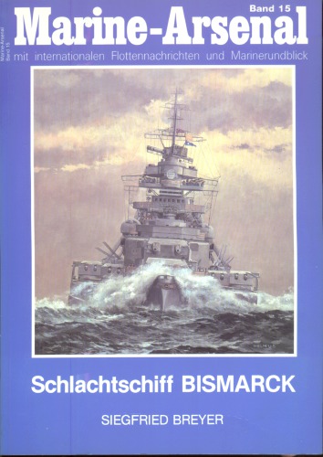 ﻿Navy Arsenal 015 - Battleship Bismarck