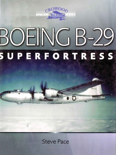 بوئینگ B-29 Superfortress