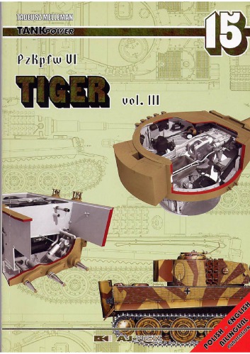 ﻿تانک قدرت 15 - PZKPFW Tiger Vol III