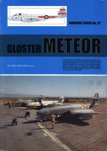 ﻿Gloster Meteor