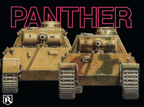 ﻿Panzerkampfwagen Panther: 50th Anniversary Collectors Edition