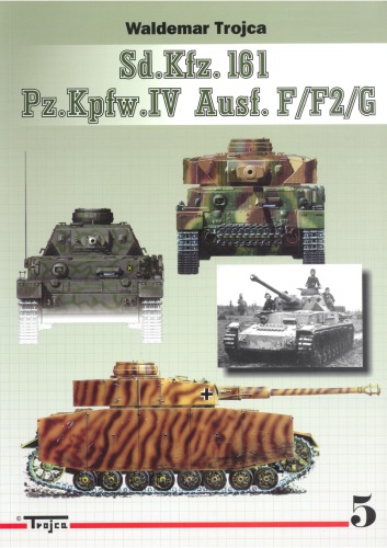 ﻿Pz.Kpfw.IV Ausf.F-F2-G - Waldemar Trojca №05