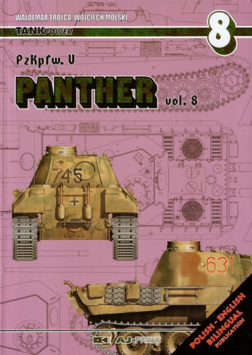﻿Tank Power 08 - PzKpfw.V Panther vol 8