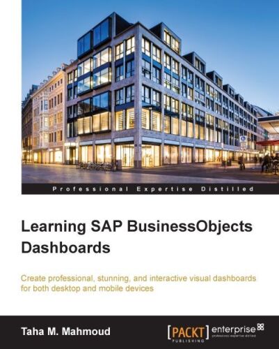 ﻿آموزش داشبوردهای SAP BusinessObjects