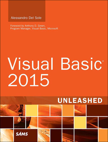 ﻿Visual Basic 2015 Unleashed