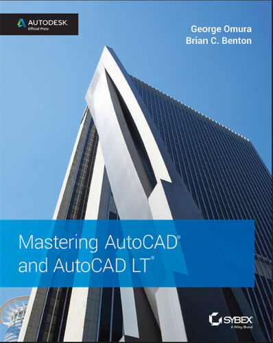 ﻿تسلط بر AutoCAD 2018 و AutoCAD LT 2018