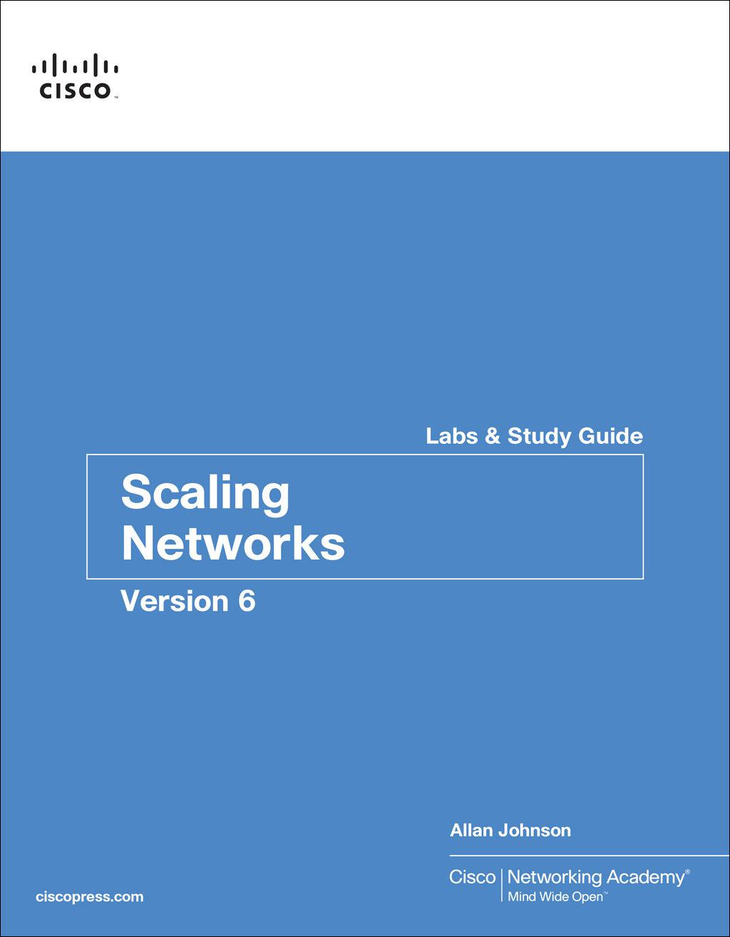 ﻿راهنمای همراه Scaling Networks v6
