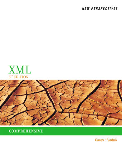 دیدگاه های جدید در XML ، جامع