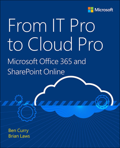 ﻿از IT Pro تا Cloud Pro Microsoft Office 365 و SharePoint Online
