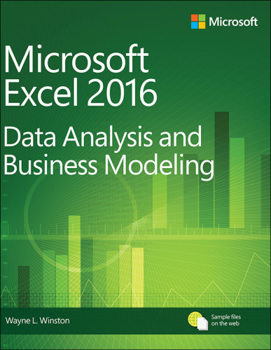 ﻿Microsoft Excel Analysis Data and Modeling Business