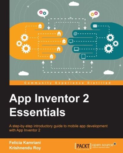 ﻿App Inventor 2 Essentials