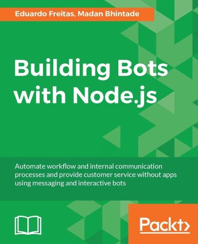 ﻿ساخت ربات با Node.js