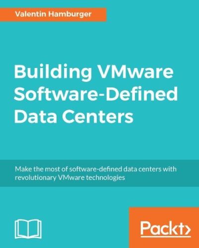 ﻿ساخت مراکز داده تعریف شده توسط نرم افزار VMware