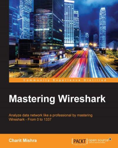 ﻿تسلط بر Wireshark