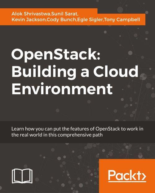 ﻿OpenStack: ساختن یک محیط ابری