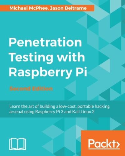 ﻿تست نفوذ با Raspberry Pi
