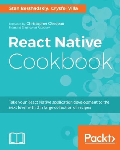 ﻿کتاب آشپزی React Native