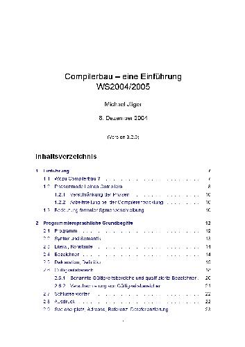 کامپایلر 007 ساخت