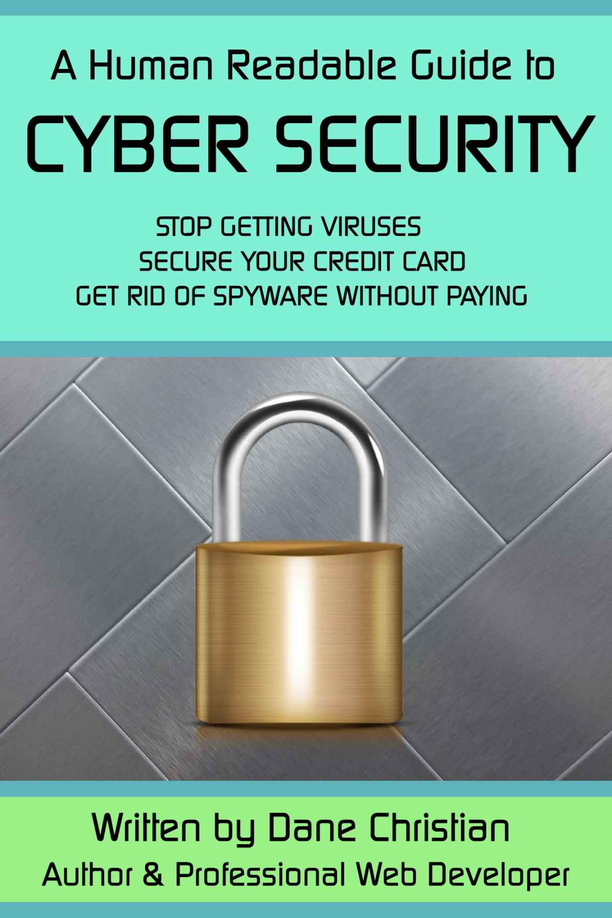 ﻿راهنمای خواندنی انسان برای امنیت سایبری