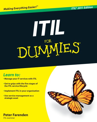 ﻿ITIL برای Dummies