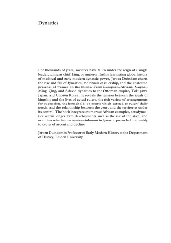 سلسله: تاریخ جهانی قدرت ، 1300-1800