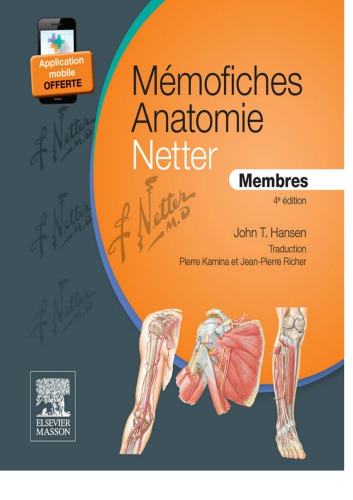 ﻿Memofiches d’anatomie - ممبران