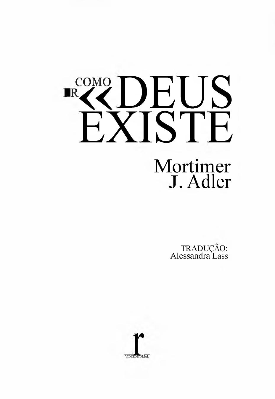 چگونه ثابت کنیم که خدا وجود دارد