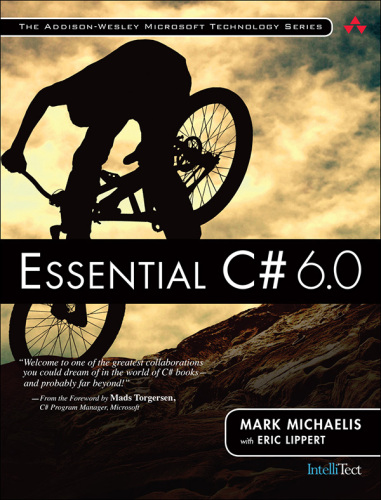 ﻿Essential C# 6.0