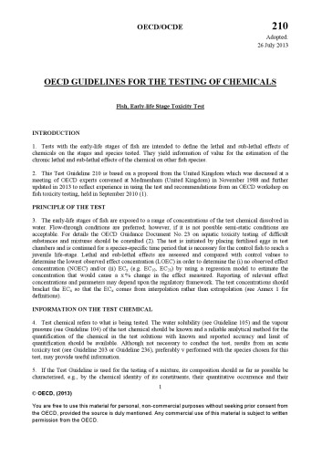 ﻿تست شماره 211: تست تولید مثل دافنیا مگنا