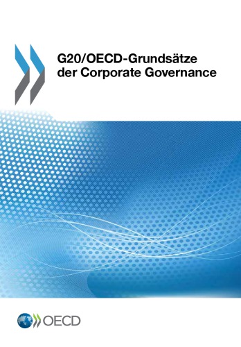 ﻿G20/oecd-grundsatze der حاکمیت شرکتی.