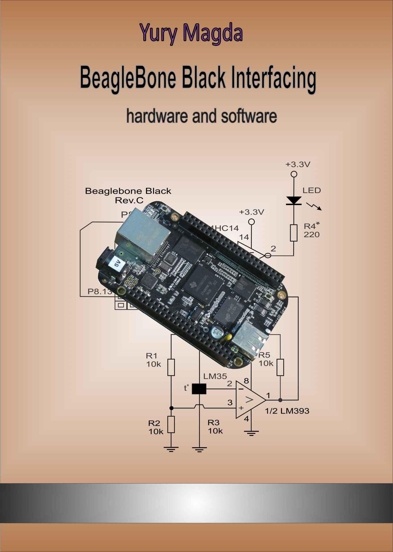 BeagleBone Black Interfacing: سخت افزار و نرم افزار