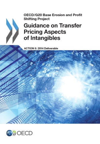 ﻿پروژه فرسایش پایه و تغییر سود OECD/G20.